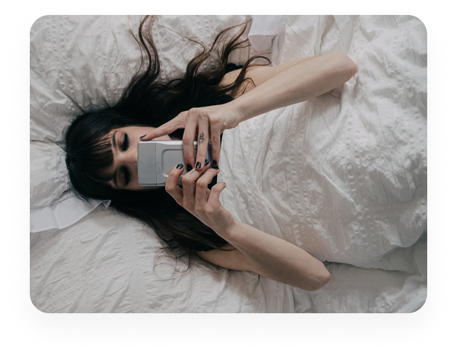Lifestyle portrait 1